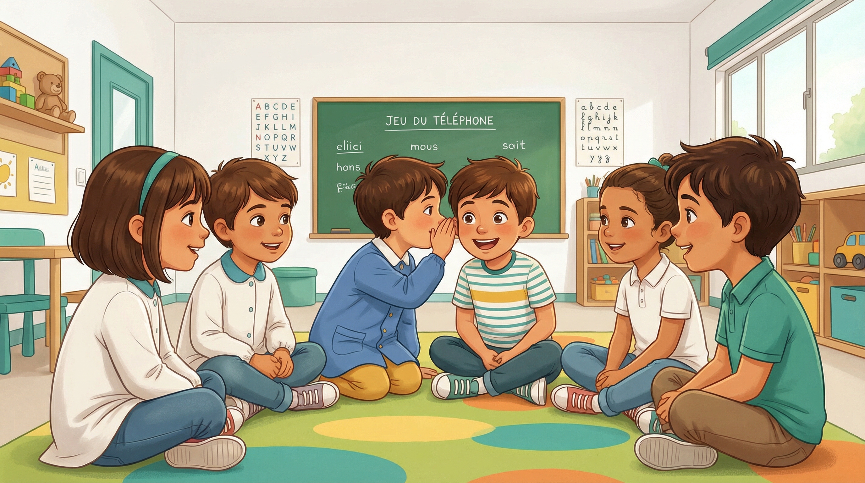 Le Téléphone Arabe