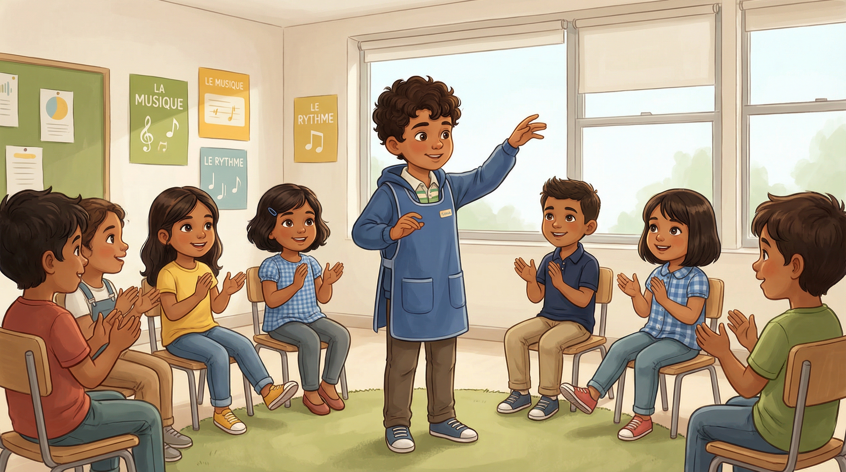 Dessine Ce Que J'Entends