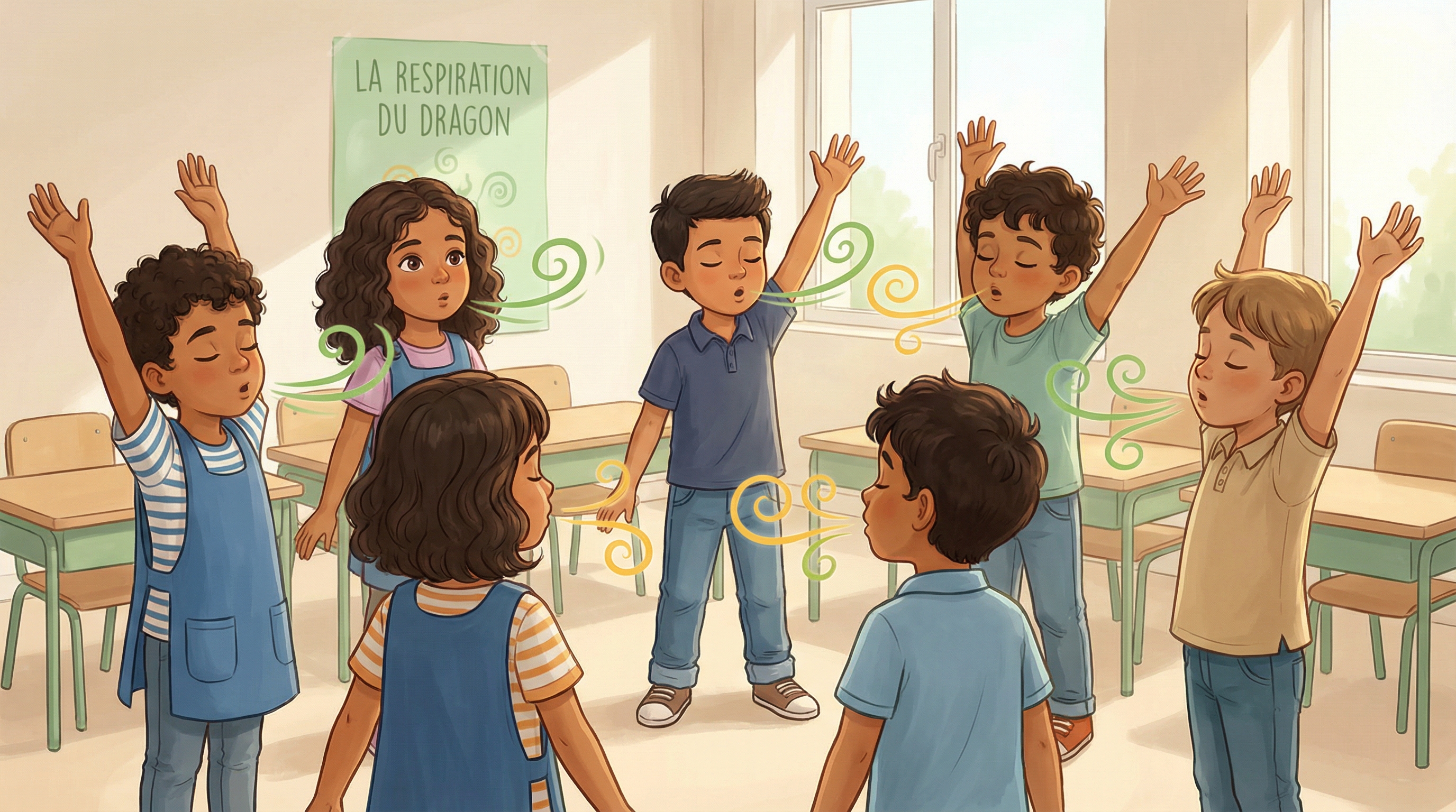 Le Volcan de la Colère