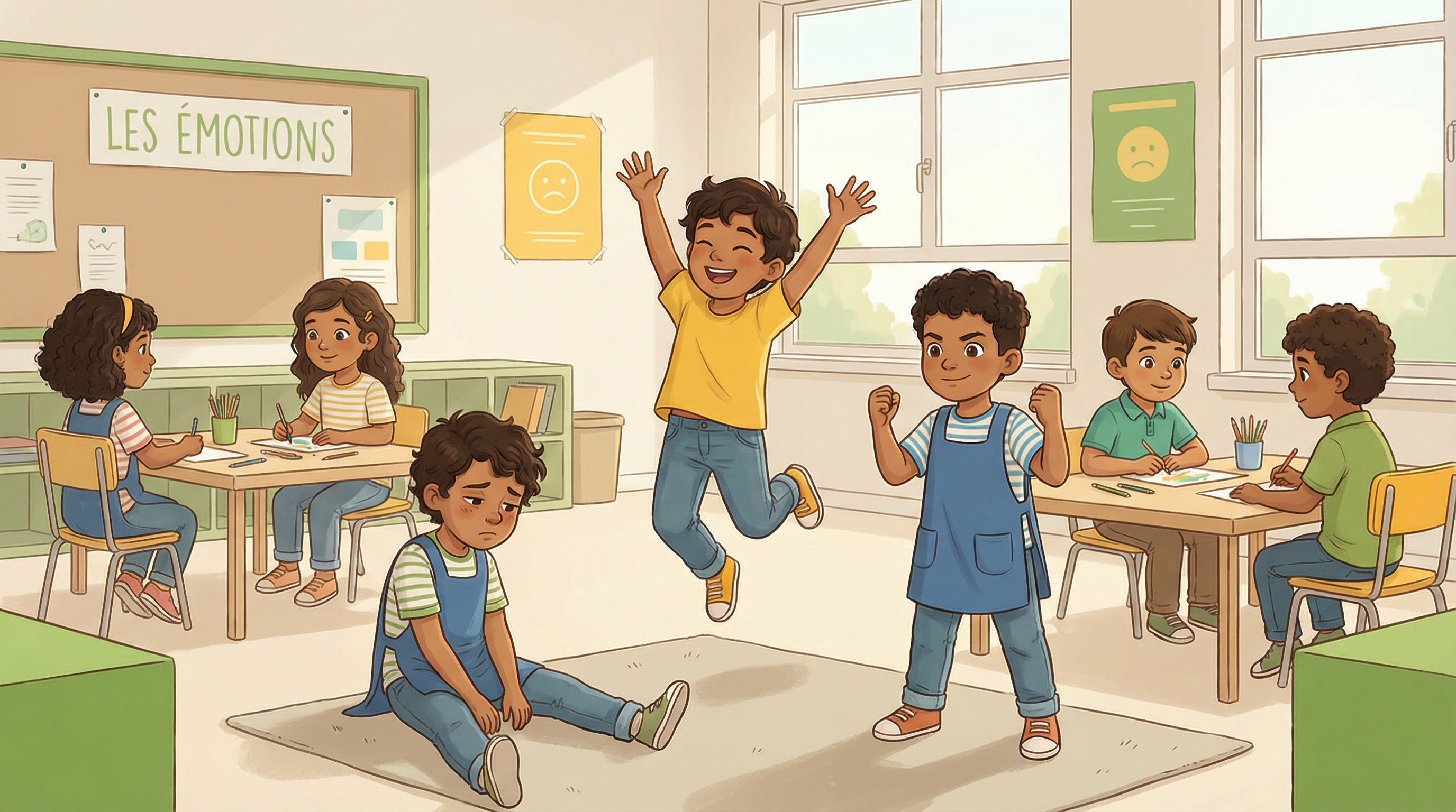 Le Thermomètre des Émotions