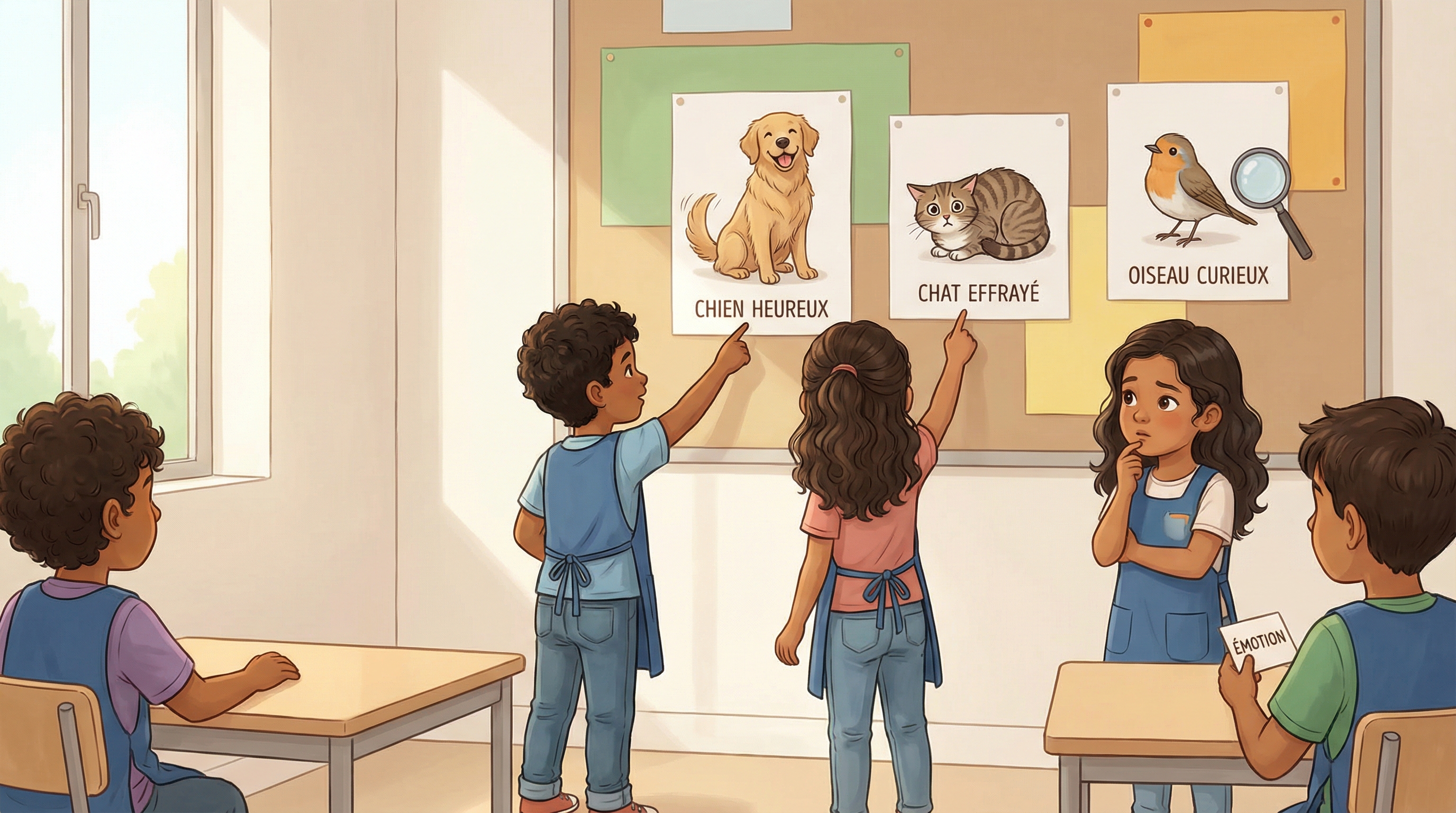 Le Cercle de Gentillesse