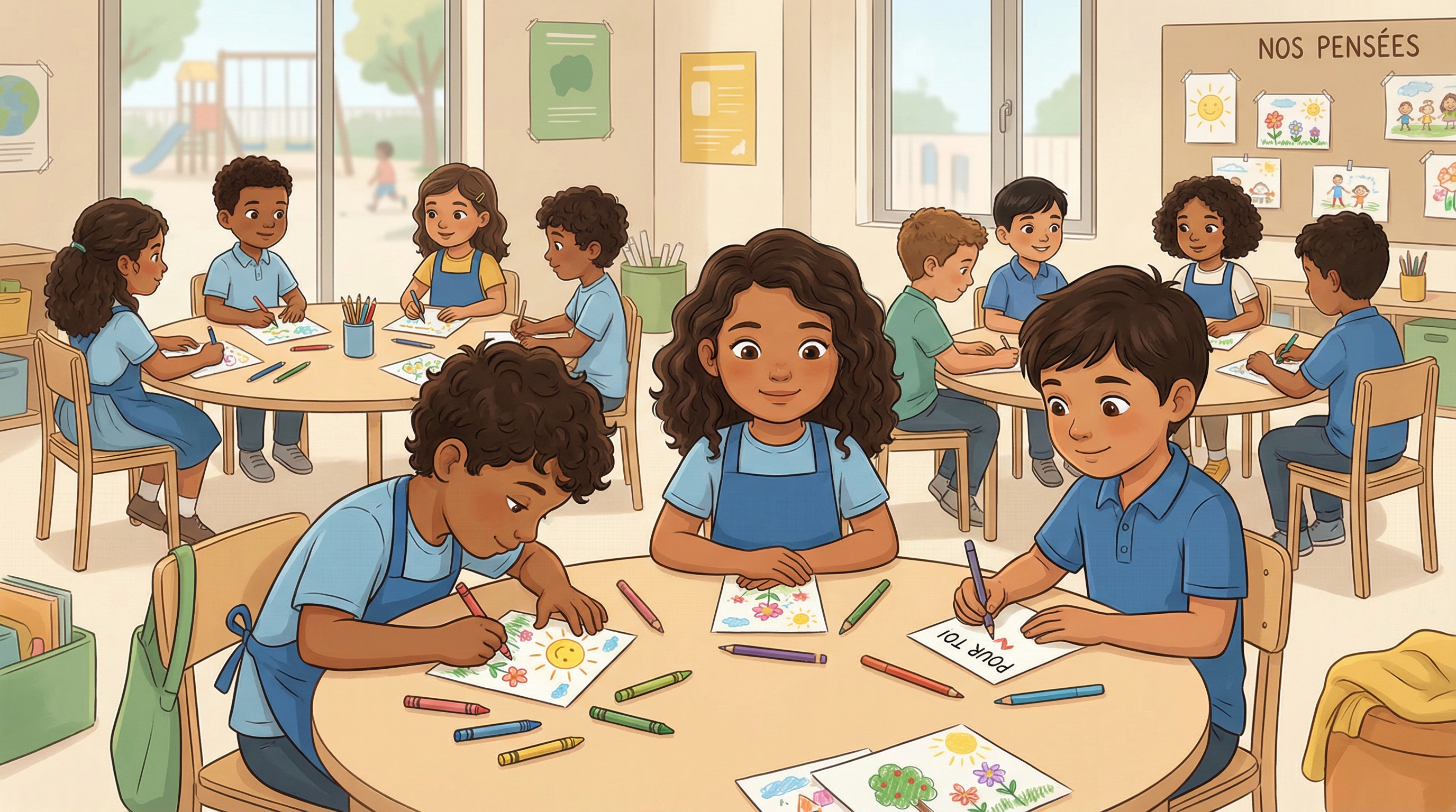 Histoires à Deux Voix