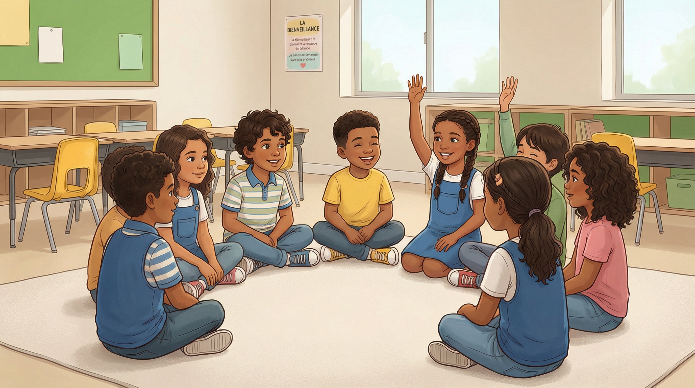 La Chaîne des Cœurs