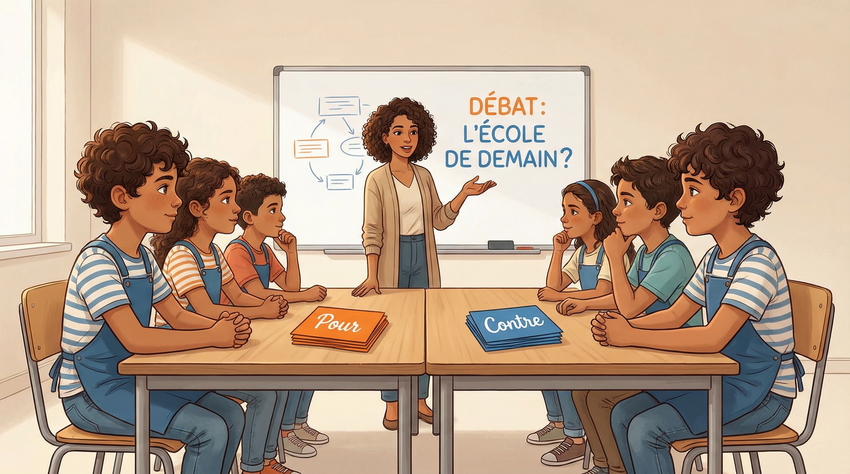 Le Débat Respectueux