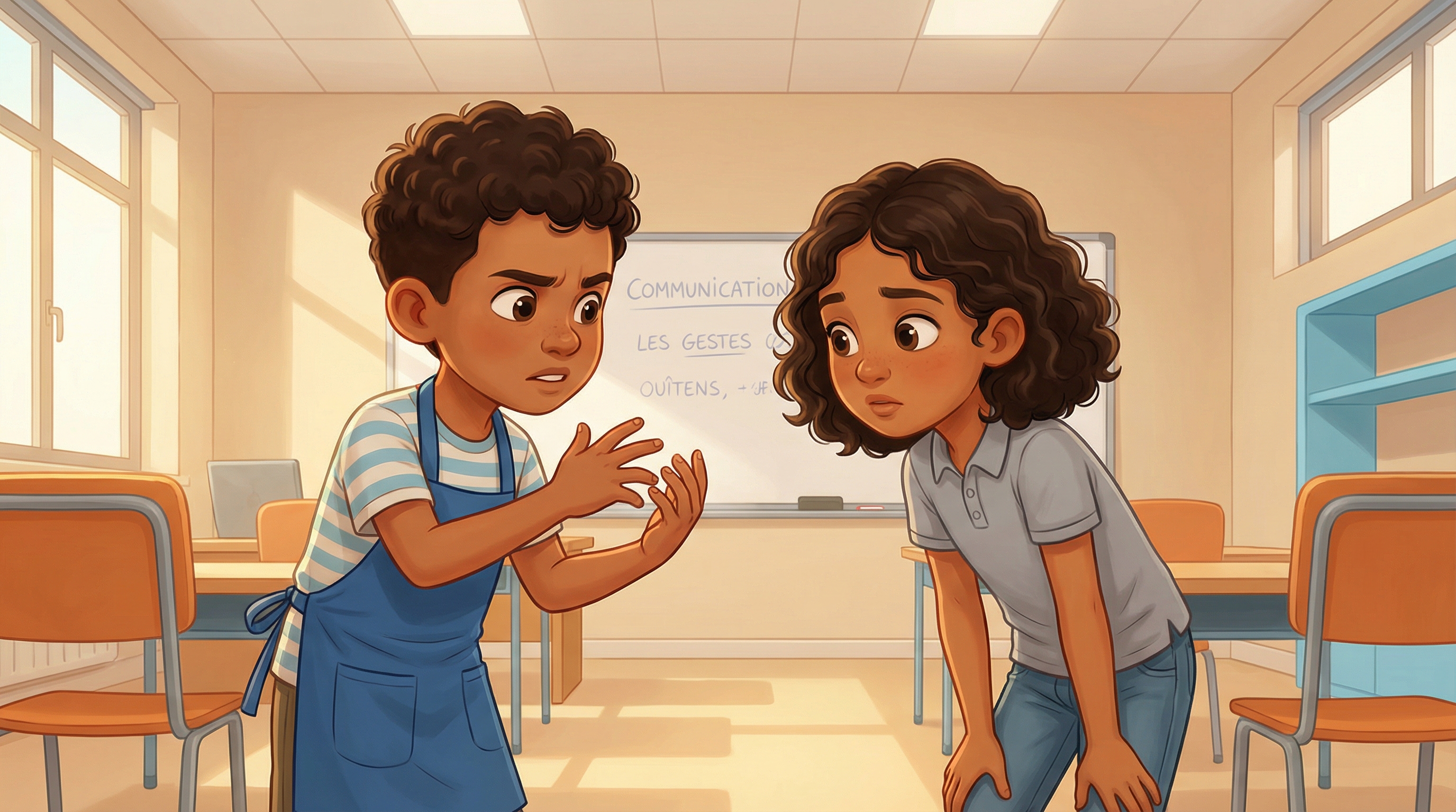 Le Podcast de Classe