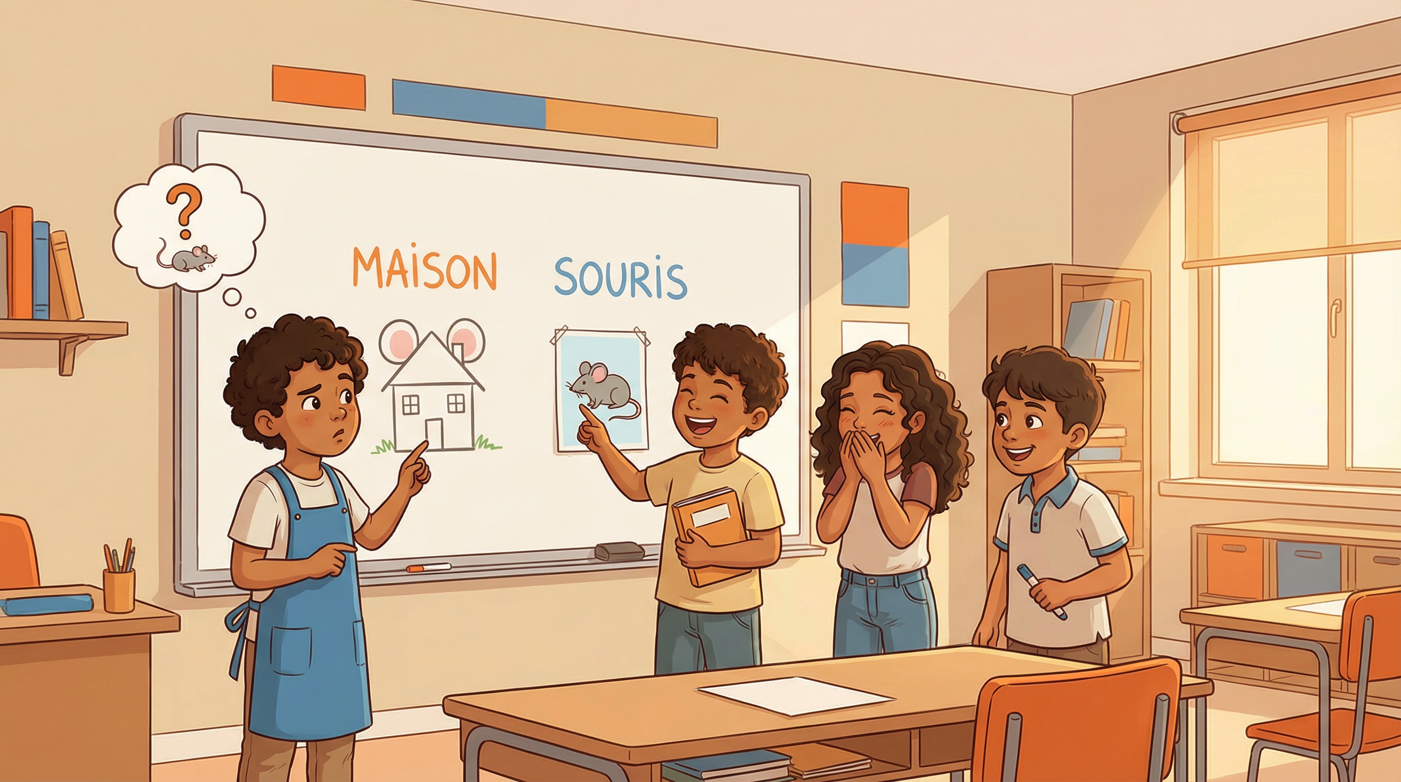 Le Cercle de Reformulation