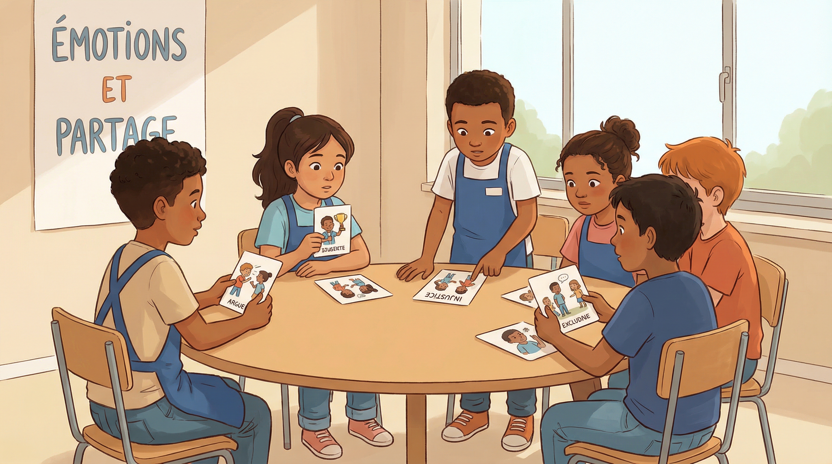 La Boîte à Outils Émotionnelle