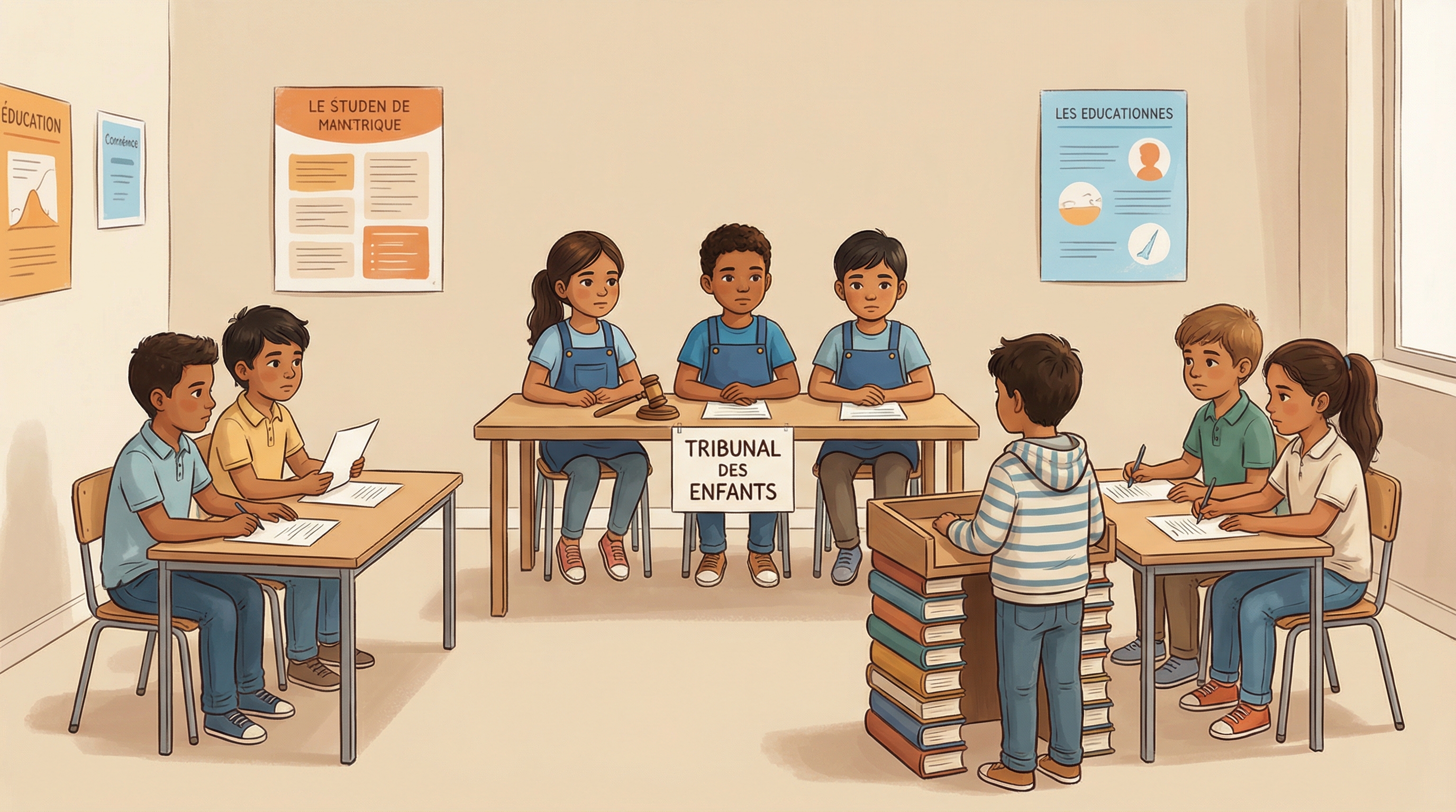 Le Procès Équitable