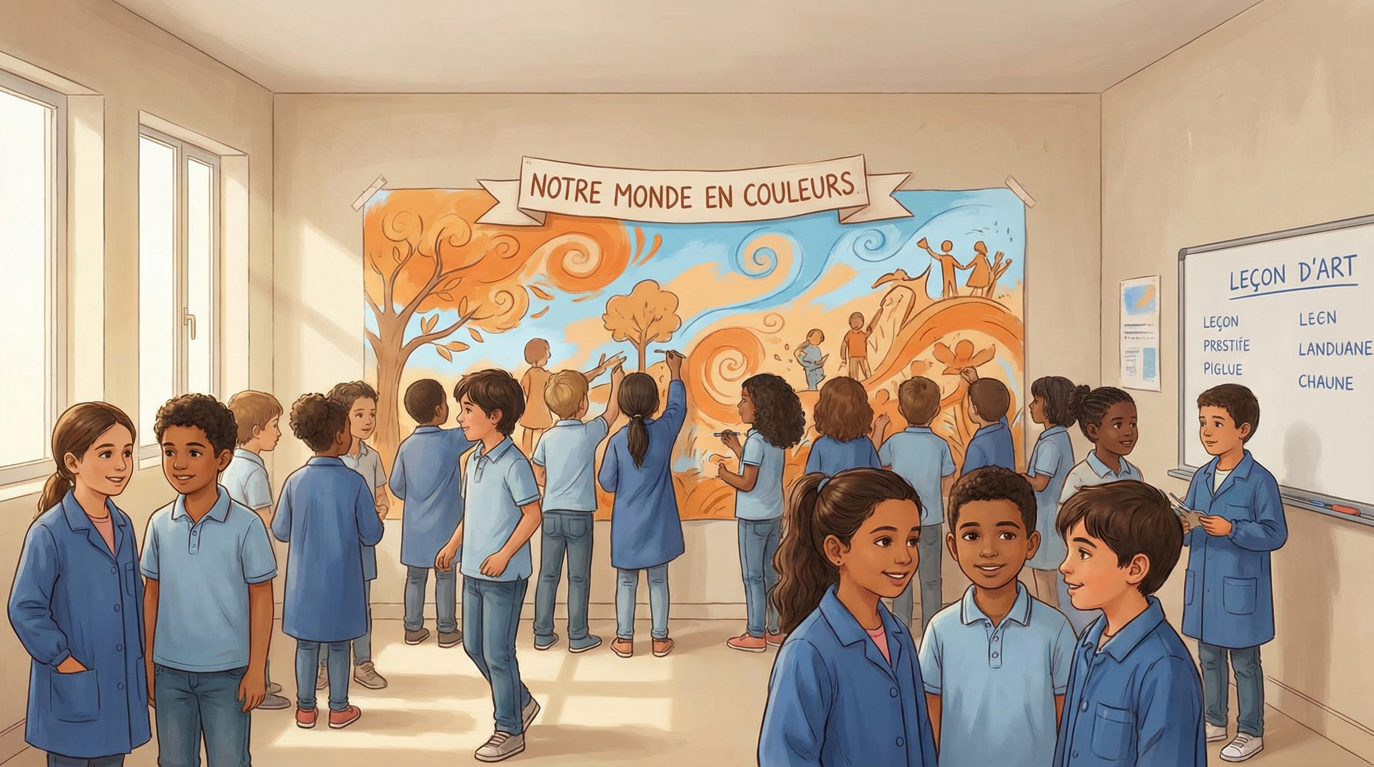 Les Rôles Tournants