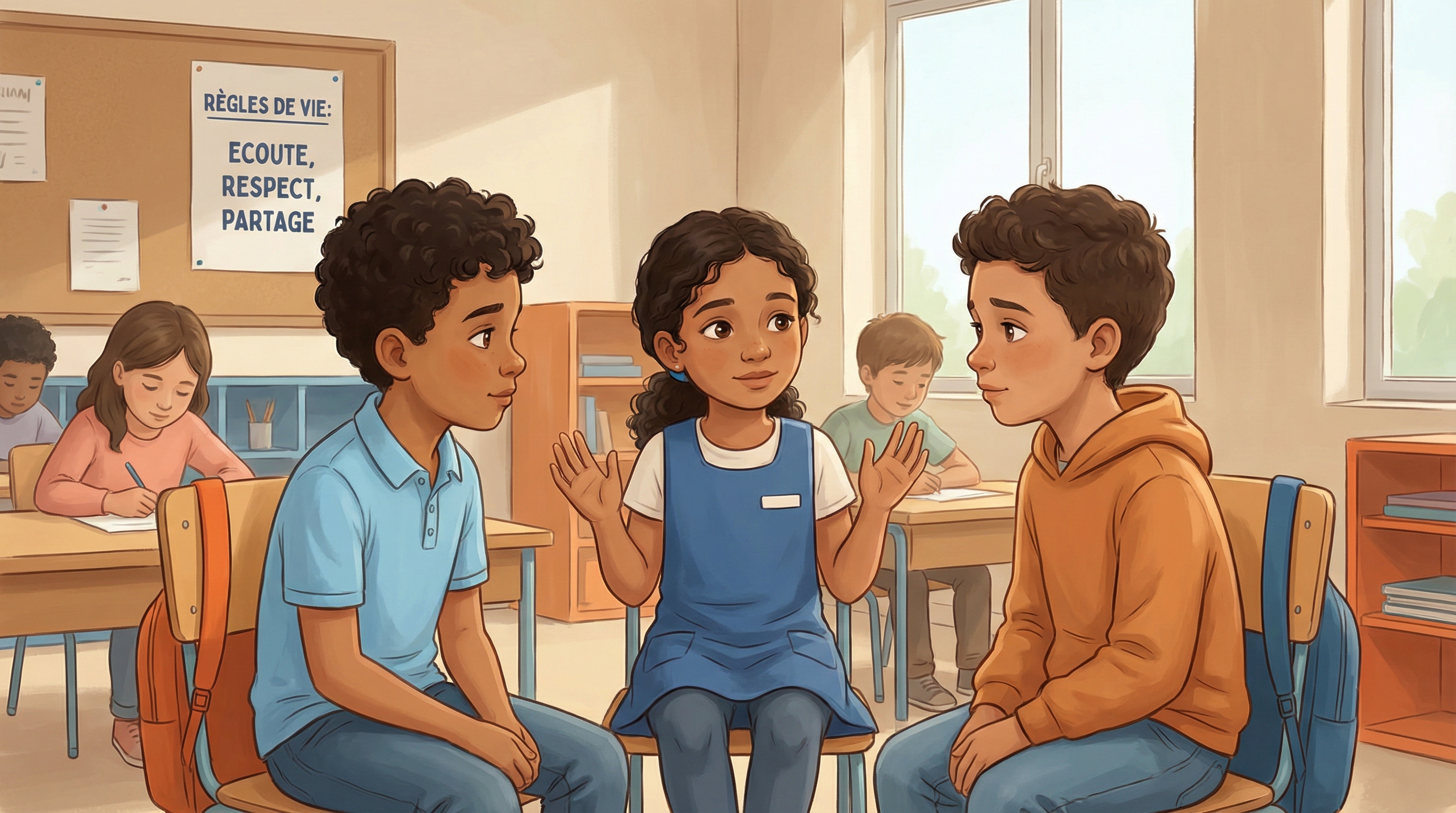 L'Entreprise de Classe