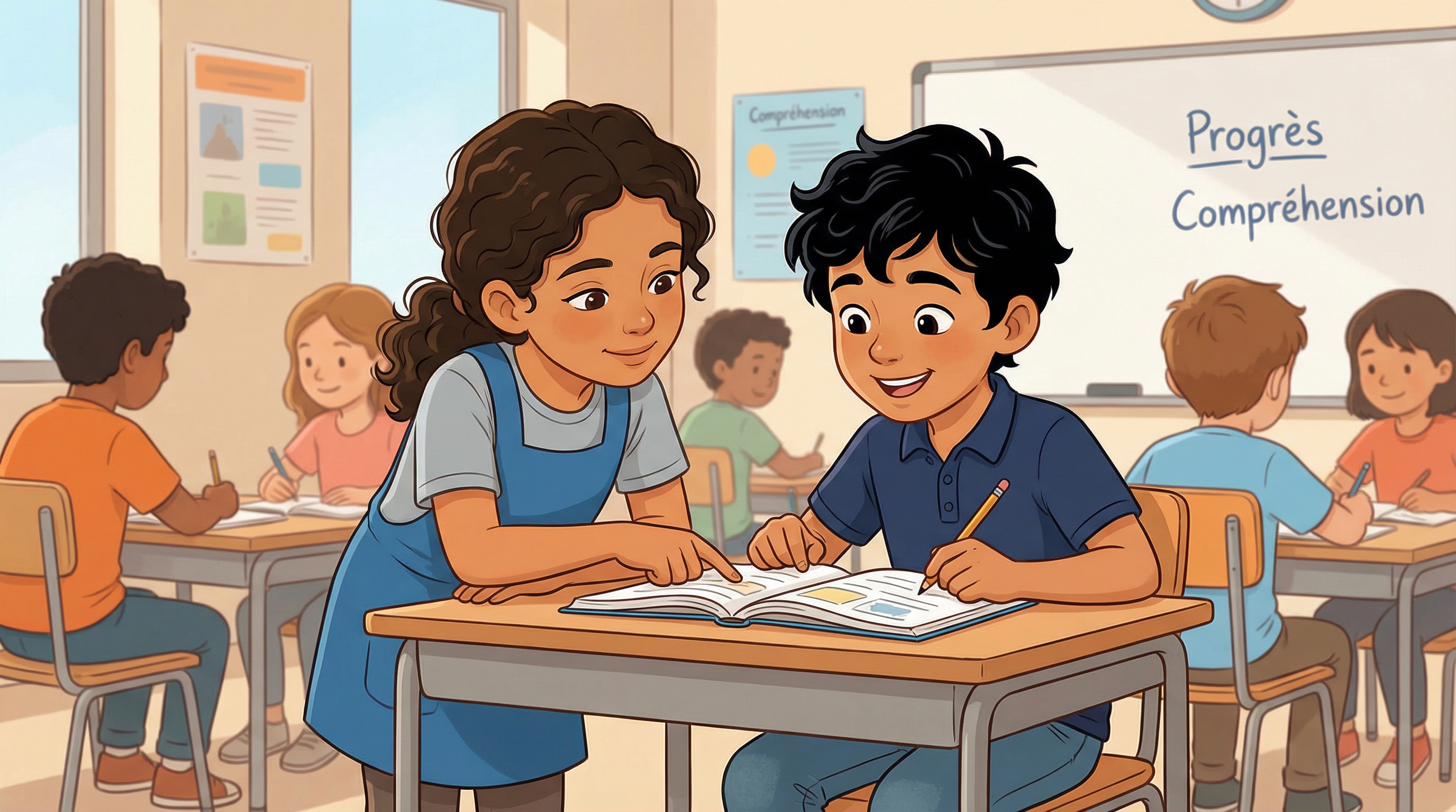 Résolution de Conflits