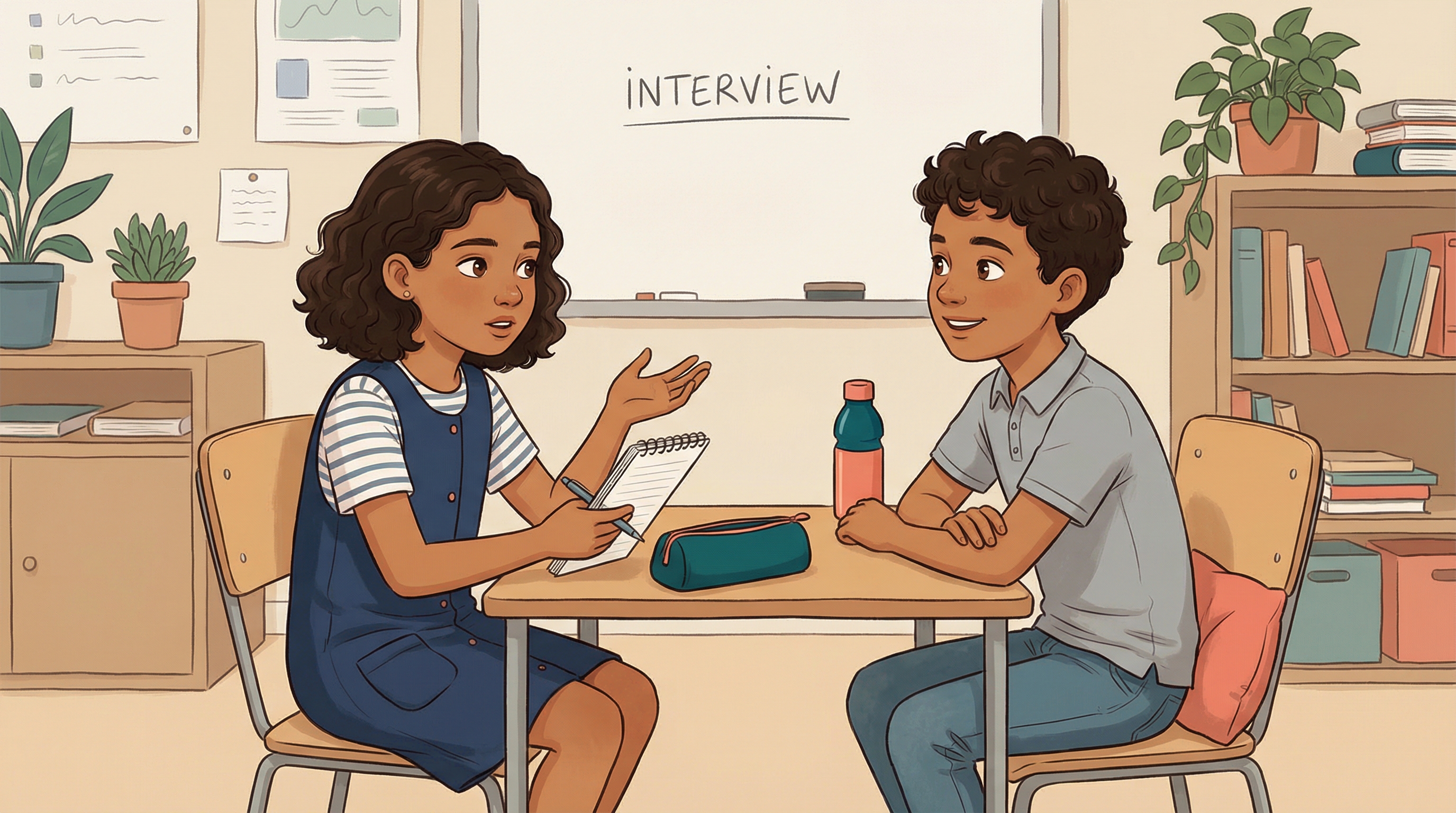 Le Modérateur de Débat