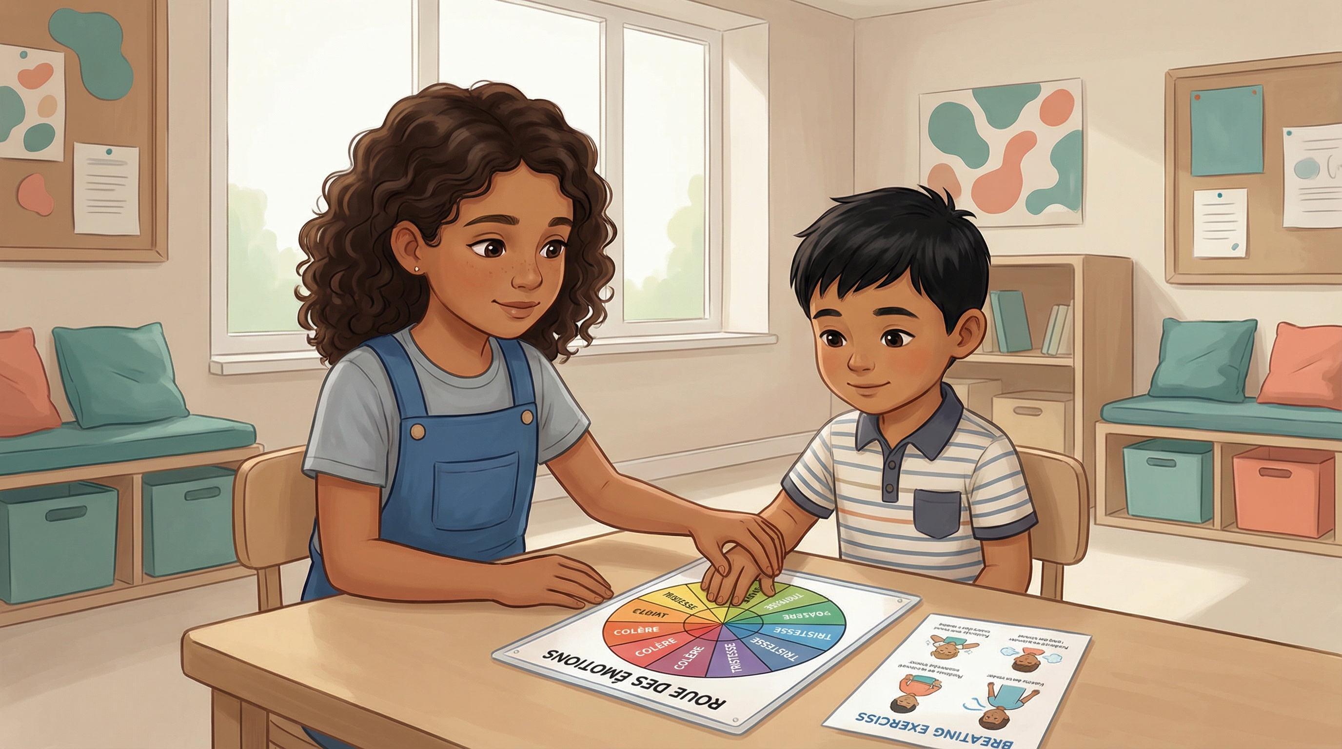 Le Guide Émotionnel