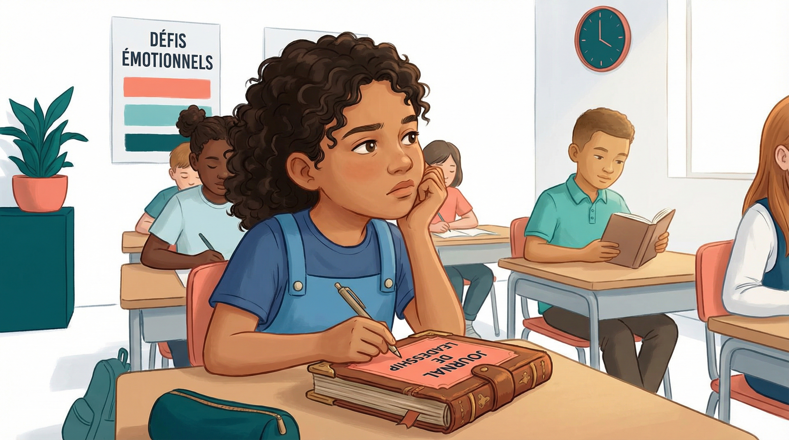 Le Leadership Émotionnel