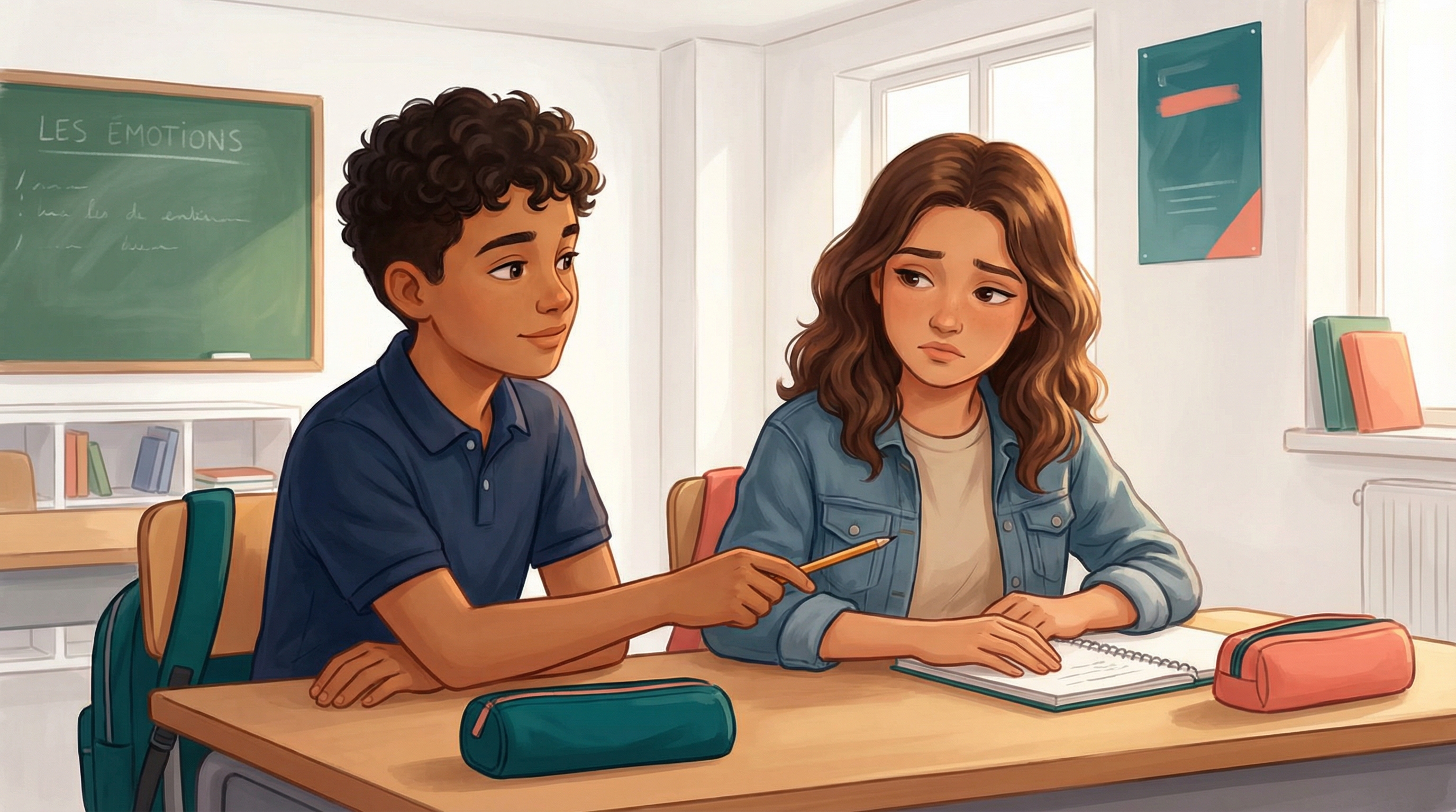 Émotions et Décisions - L'Art du Choix Éclairé