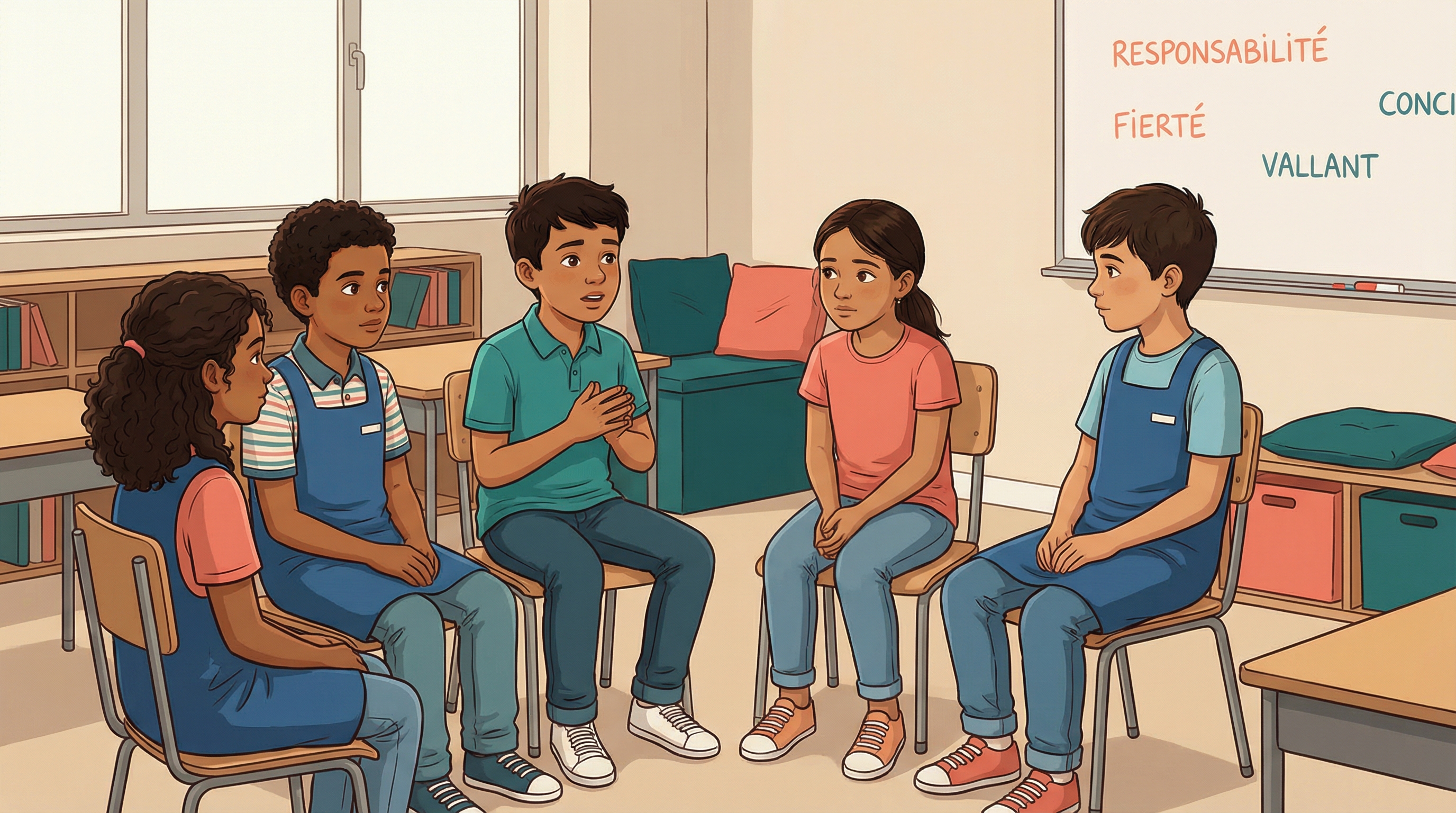 Mon Plan de Résilience - Se Relever Plus Fort