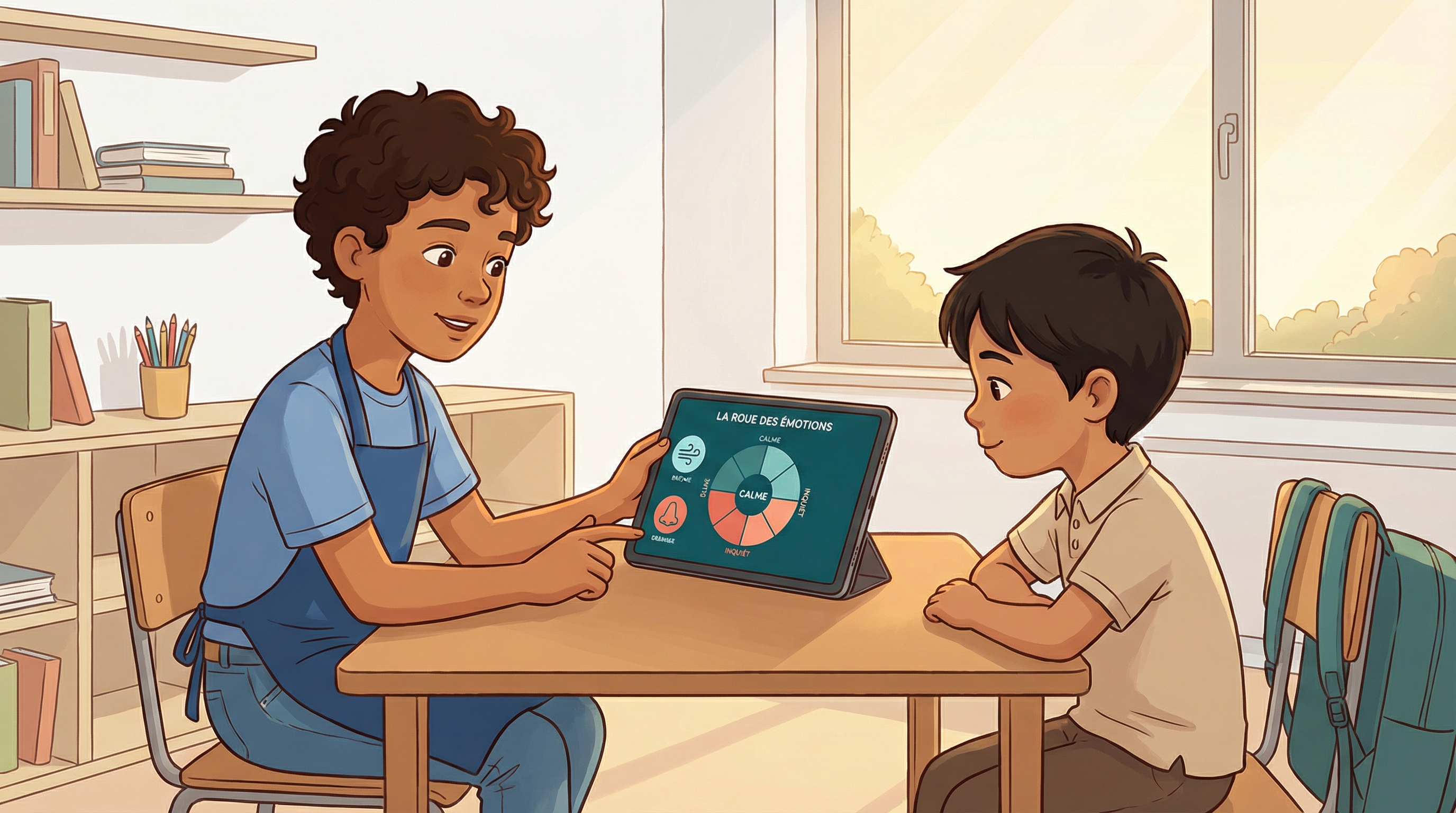 Transmettre le Calme - Devenir Passeur de Sérénité