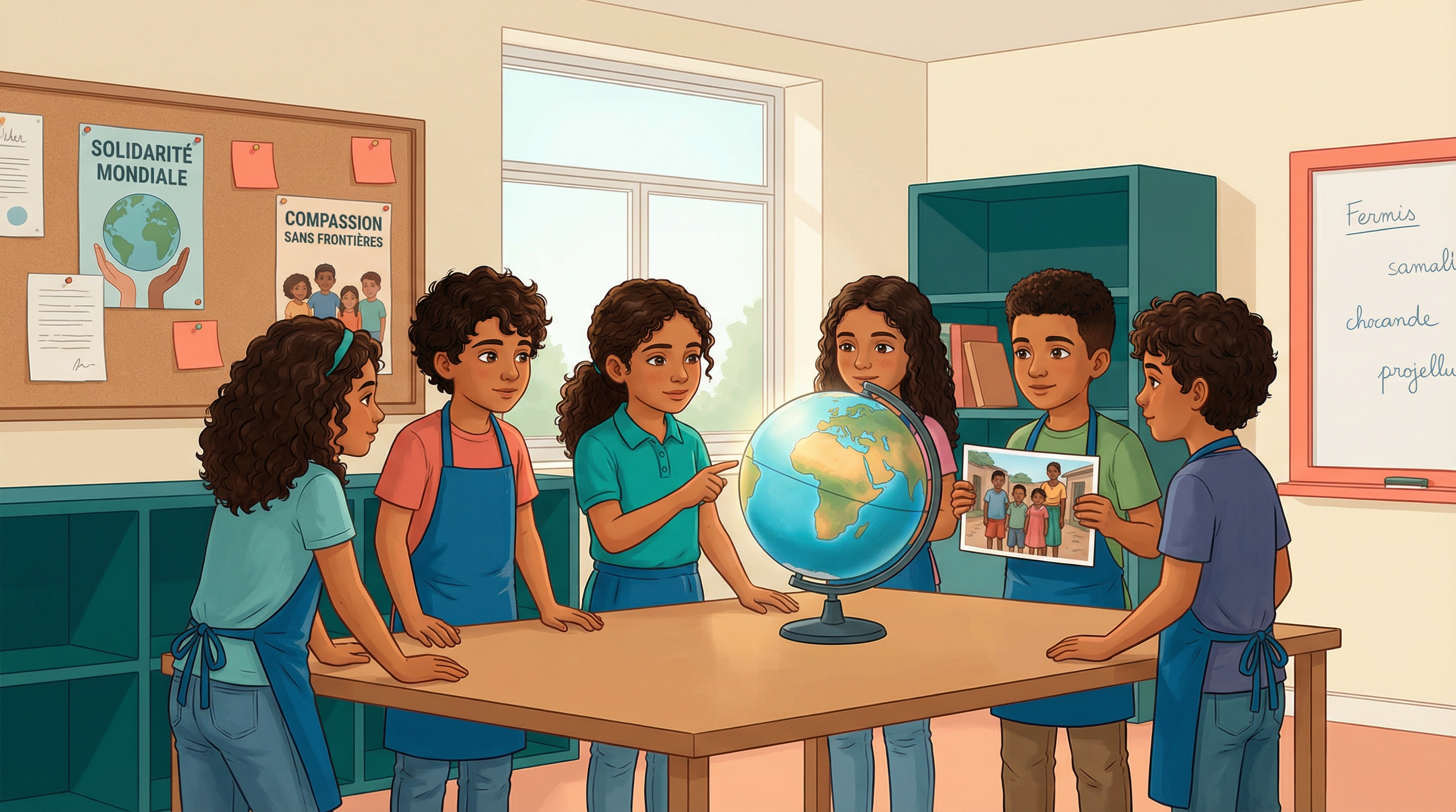 Fiche Activité : Empathie Globale