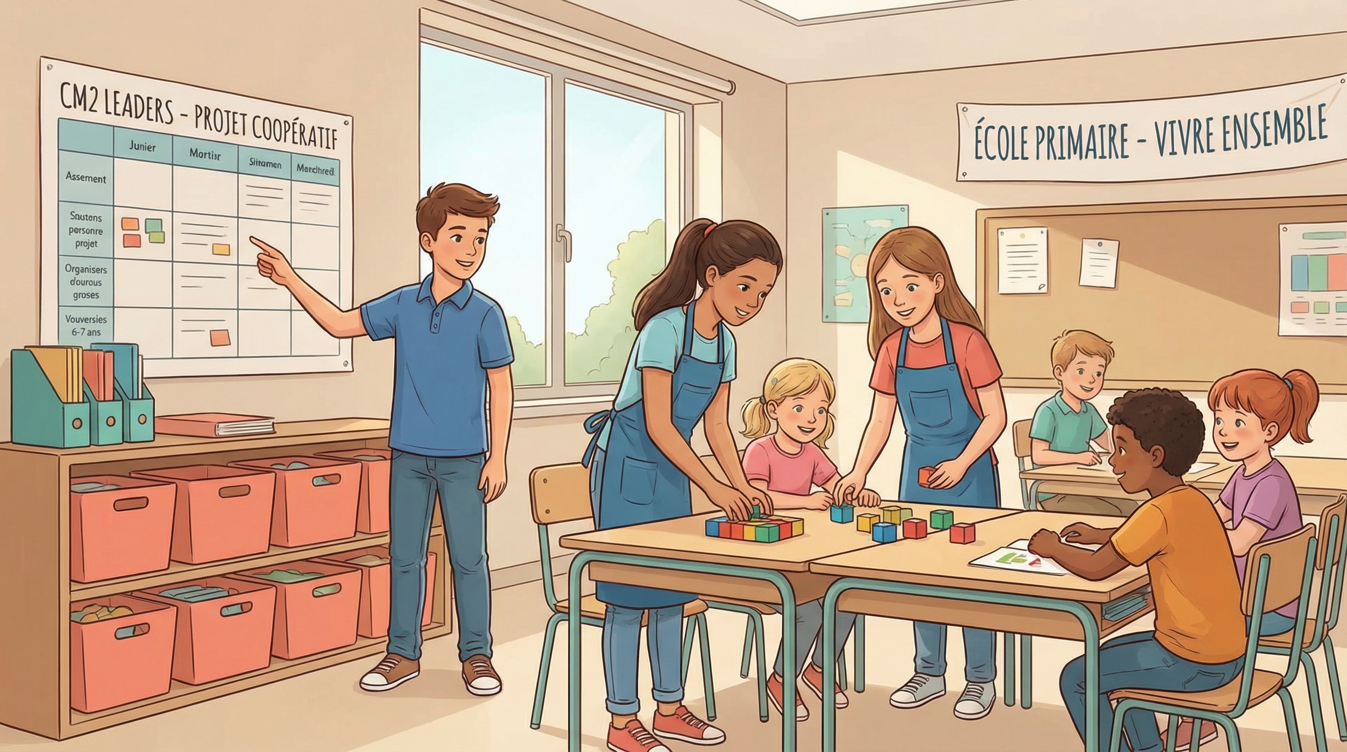 Organiser un Événement