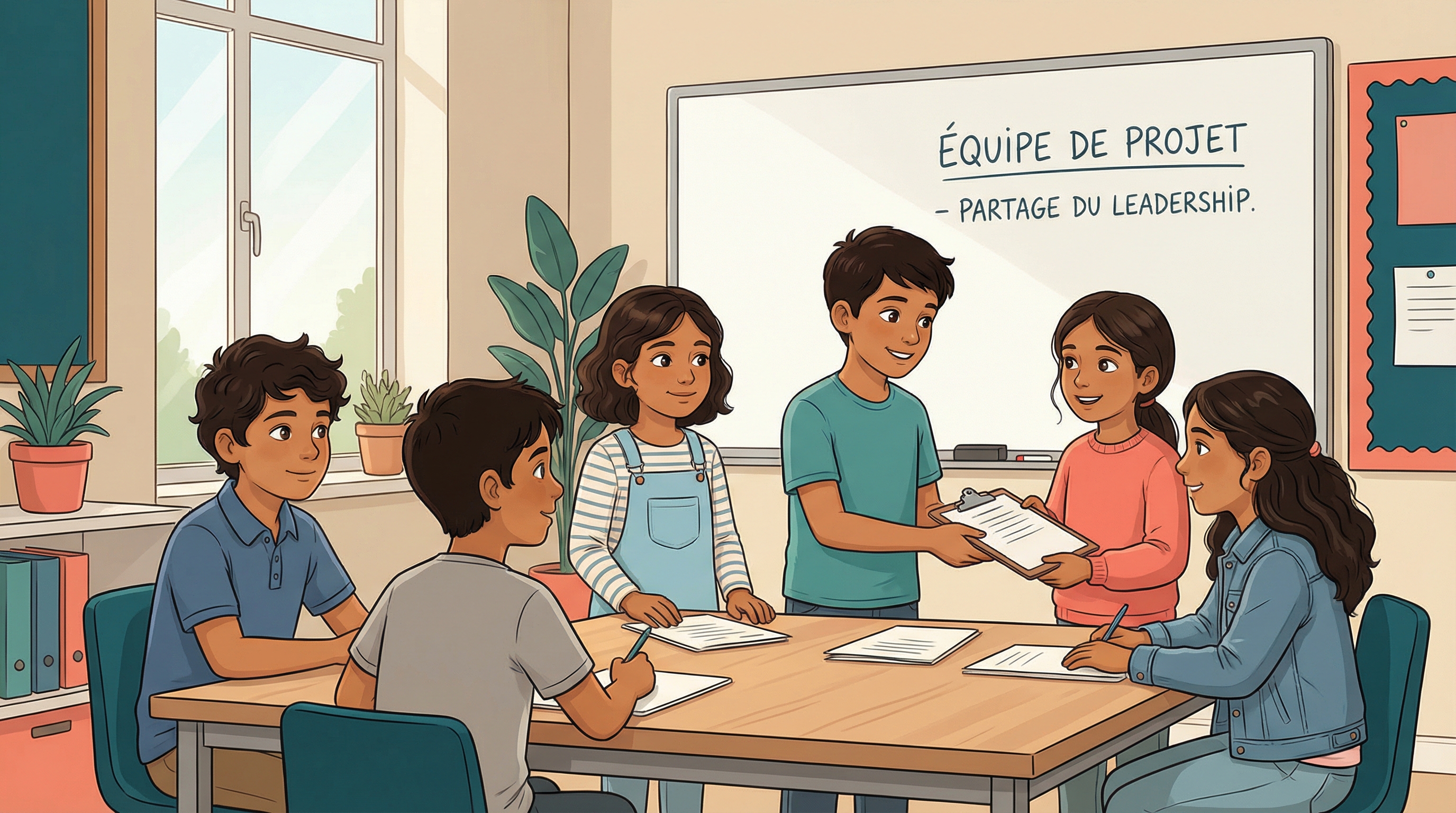 Gérer les Désaccords