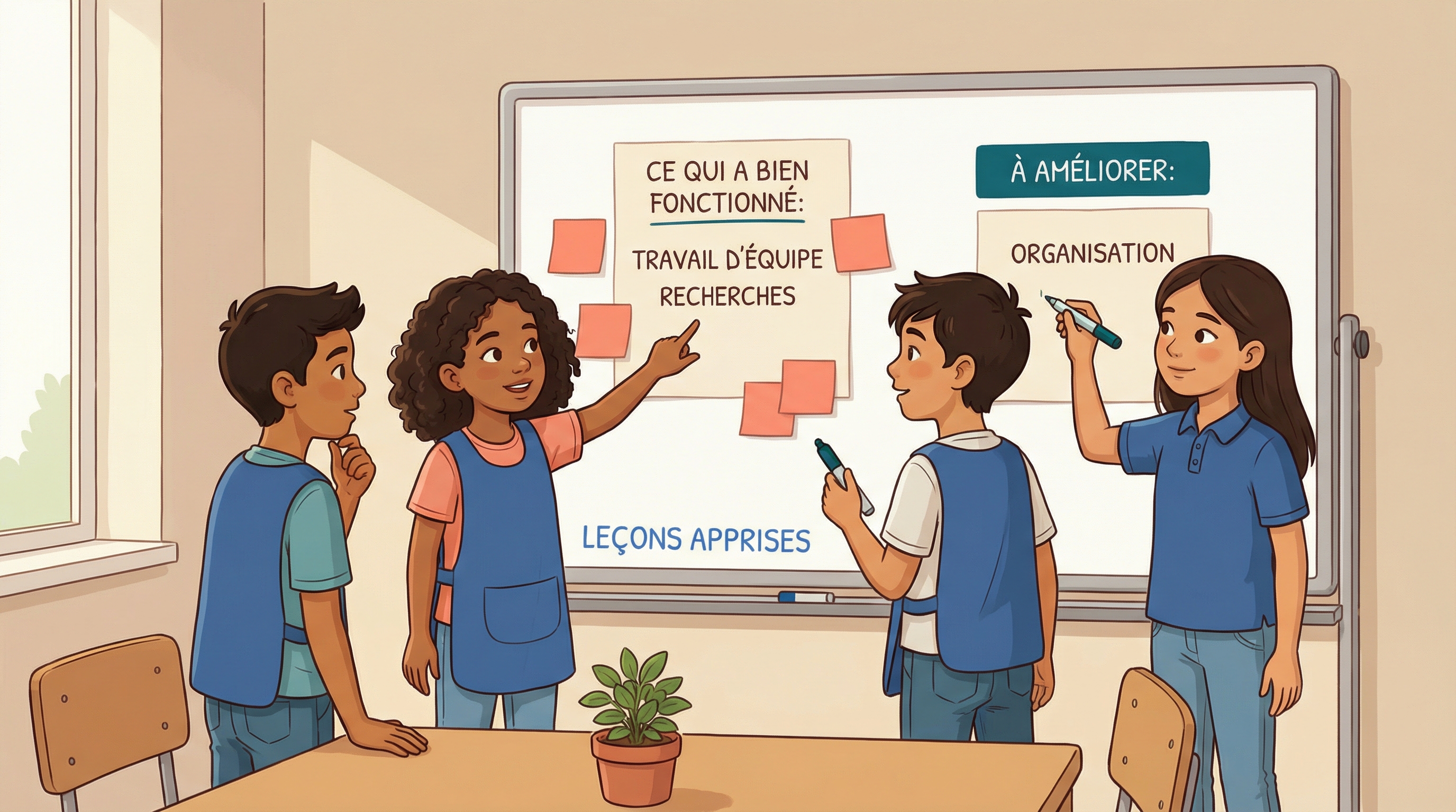 Coopération Inter-Classes